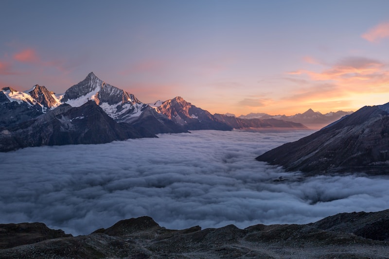 Swiss Alps Explorer